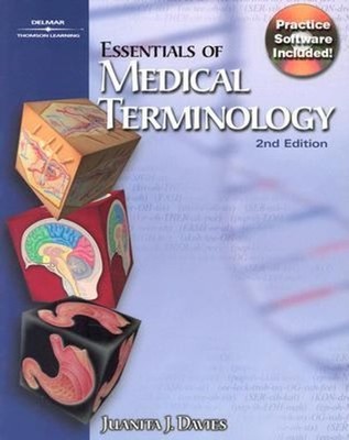 Essentials of Medical Terminology Paperback Juanita J. Davies