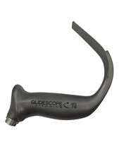 Verathon 0574-0127 GlideScope AVL Titanium LoPro T4 Video Laryngoscope Blade