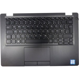 Dell Latitude 5300 Palmrest Tastatur Deutsch QWERTZ