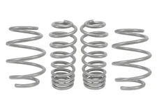 Whiteline WSK-HYU001 Front and Rear Coil Spring Lowering Kit fits 18-25 Kona N