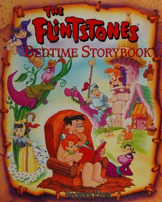 Flintstones Bedtime Storybook : Join Fred and the Gang on a Fairy