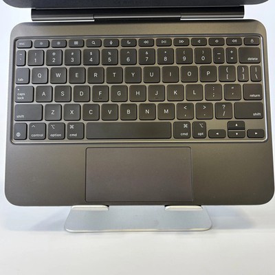 Apple Magic Keyboard for iPad Pro 11in(M4) A2975 Black - Good