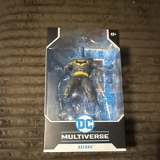 McFarlane Toys DC Multiverse Batman Superman  Speeding Bullets Action Figure 12