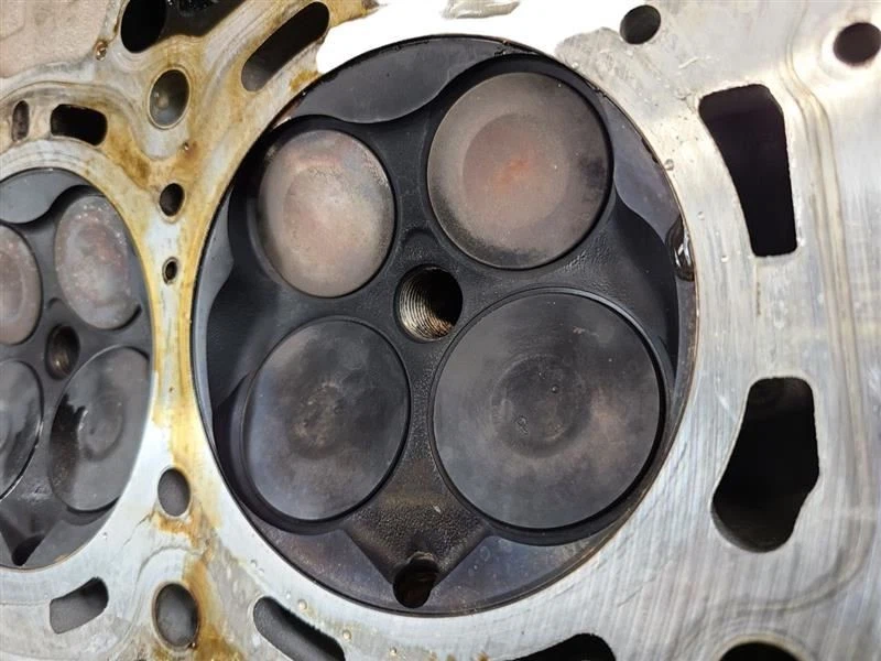 Passenger Cylinder Head 3.5L Rear Fits 17-20 HIGHLANDER 567783 Foto 4 de 4