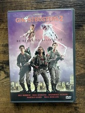 Ghostbusters 2 (DVD, 1989)