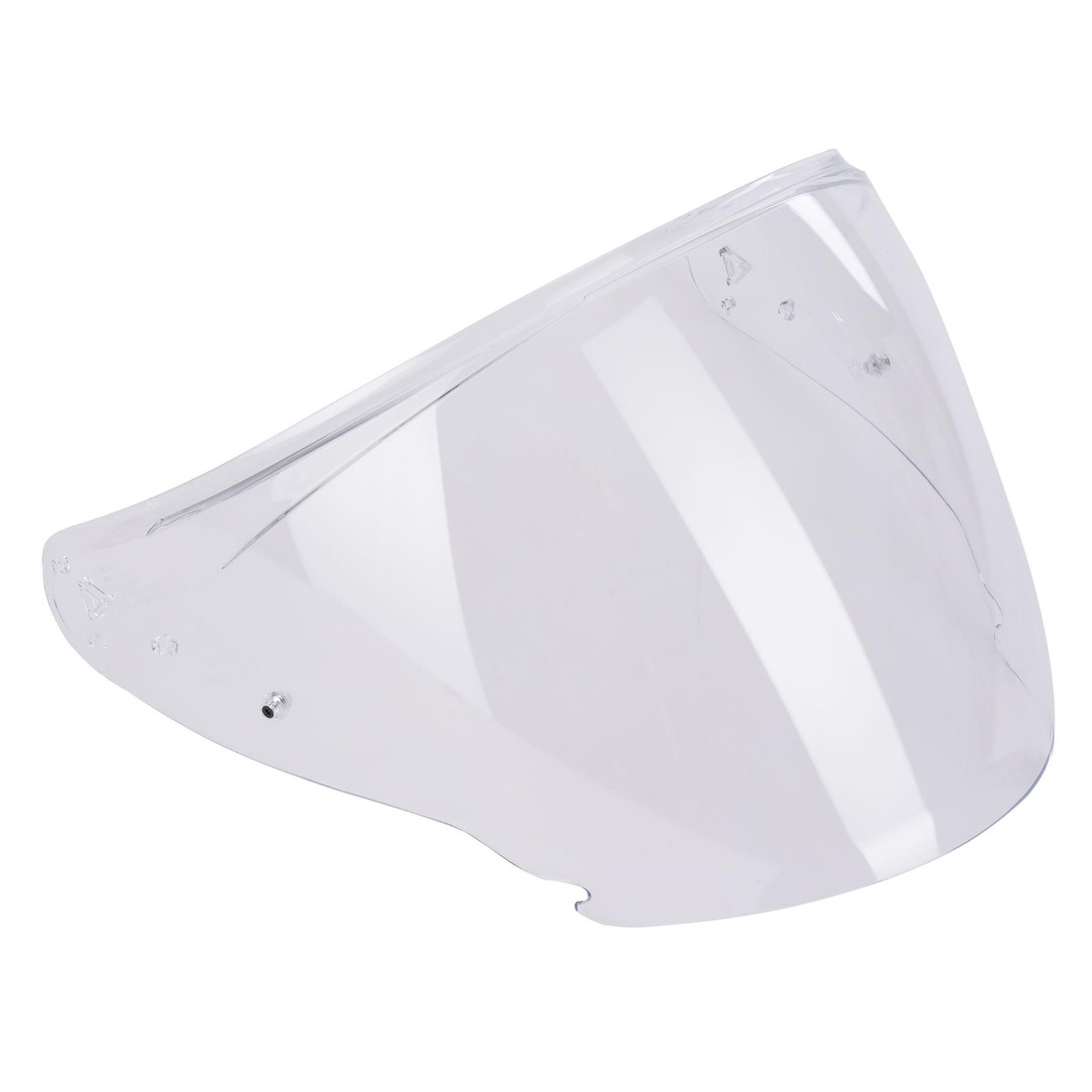 HJC F31 Motorcycle Motorbike Visor Clear HJ-43