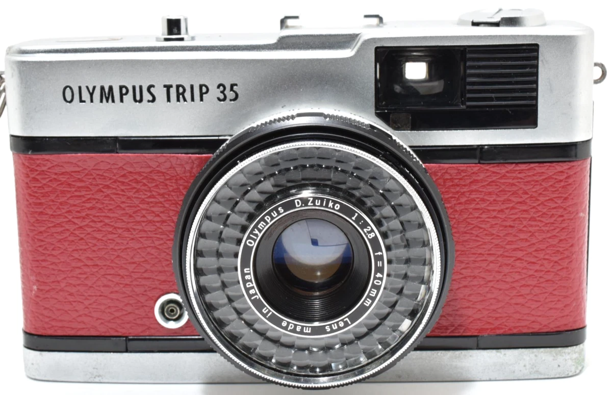 Olympus Trip 35 for sale | eBay