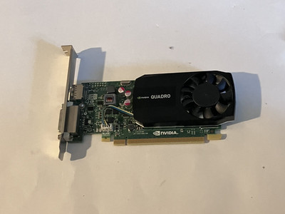 返金対応　NVIDIA Quadro グラボ HP Spare （管理270） HP NVIDIA Quadro K620 765147-001 764898-001 Video Card High