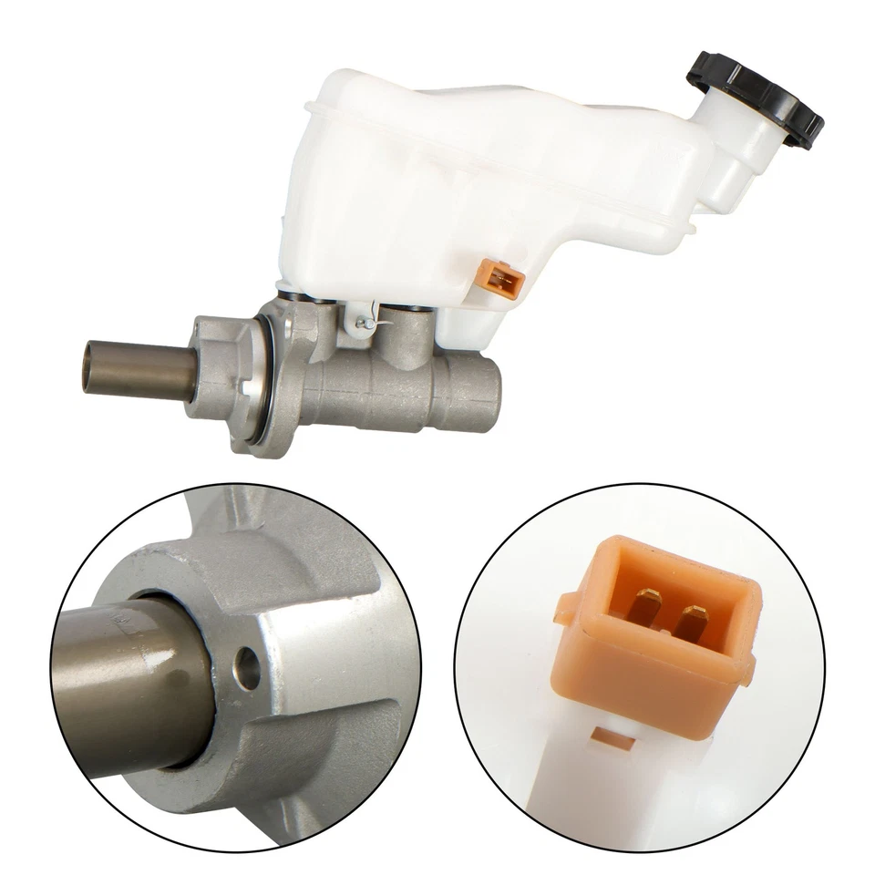 Cilindro maestro de freno para Hyundai Veloster 2012-2017 Kia Forte 2014-2018 Forte 5 Foto 3 de 4