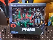 GI Joe Classified Series 170 Ghost Viper Dire Beasts