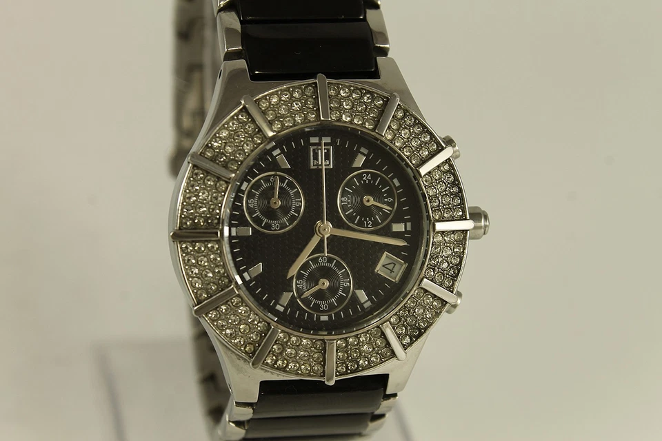 German Jette Joop Ladies Stainless Steel Quartz Chronograph Wristwatch - Image 4 of 4
