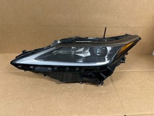 Oem 2020-2022 Lexus Rx350 Rx450h Led Headlight Single Beam Adaptive Lh Nice