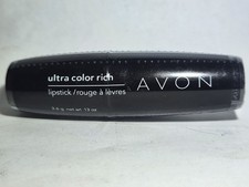 Avon Ultra Color Rich Lipstick U511 Discontinued NEW Sealed