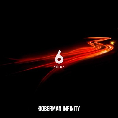 DOBERMAN INFINITY Six Standard Edition From Japan CD 3tracks