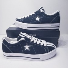 Converse One Star Platform Ox Madame Womens S...