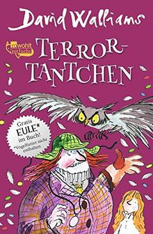 Terror-Tantchen: Deutsche Erstausgabe  von Walliams, David | Buch | Zustand gut