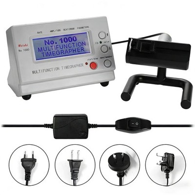 WeiShi No.1000 Timegrapher Watch Testing Tool  Watch Test Repairing Tool Timing
