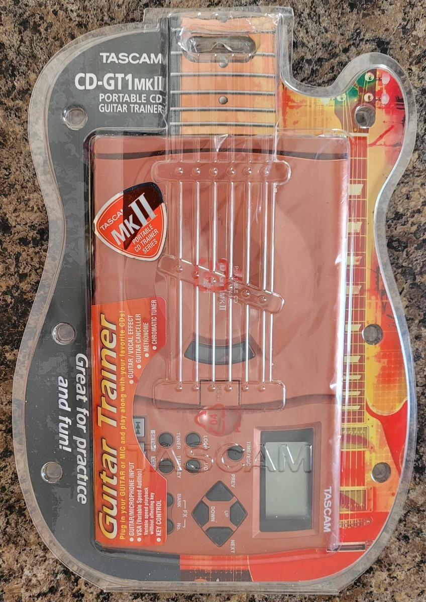 tascam guitar trainer products for sale | eBay