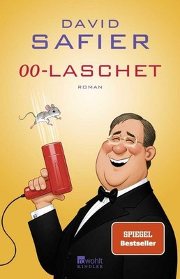 David Safier / Safier, David/00-Laschet9783463000466