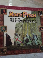 Monty Python And The Holy Grail, Criterion Collection LaserDisc