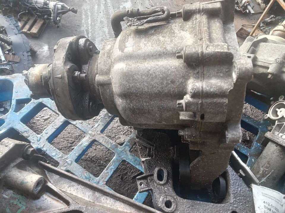 Transfer Case AWD Coupe Fits 07-13 BMW 328i 363454 — 第 2/4 张图片