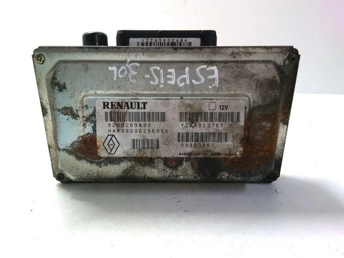 RENAULT GRAND SCÉNIC IV R9 Getriebesteuergerät 8200269493 3.00 Diesel 30798441