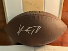 Keenan Allen Signed Autographed CoA Football Los Angeles San Diego Chargers