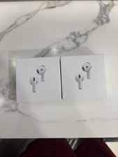 AirPods 4th Generation Active Noise Cancelling