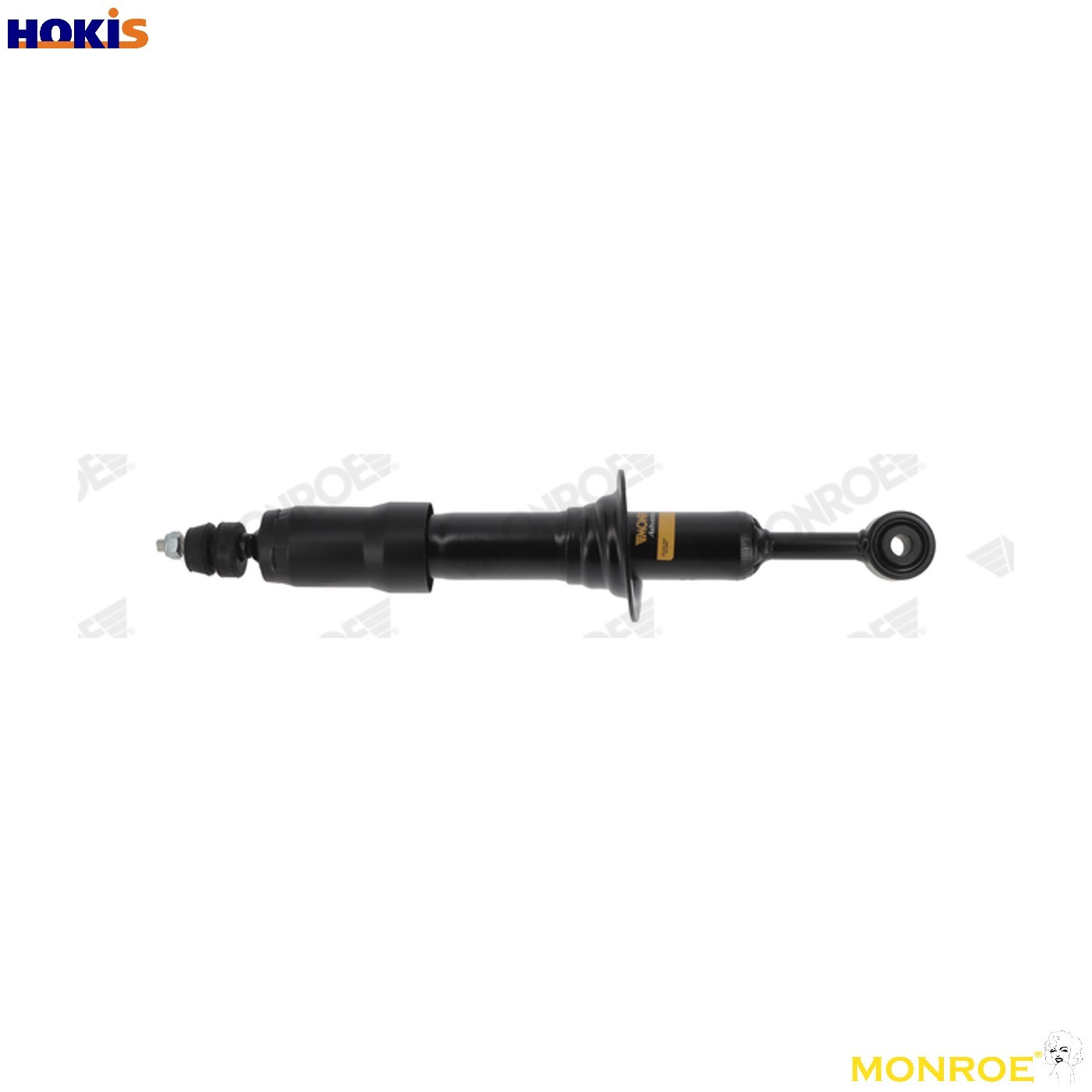 Shock absorber Bottom eye D8093S MONROE for FORD RANGER - Image 4