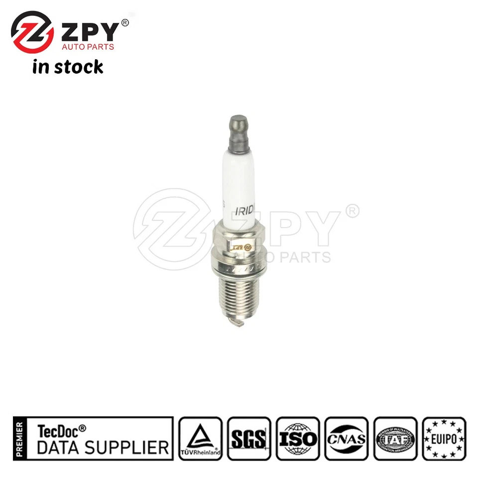 ZPY New Hight Quality Spark Plug For Audi Q5 A4 VW Jetta Tiguan 06H 905 611 - Image 2 of 4
