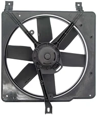 Dorman 620-614 Radiator Fan Assembly Without Controller