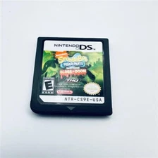 SpongeBob SquarePants Featuring Nicktoons: Globs of Doom (Nintendo DS, 2008)
