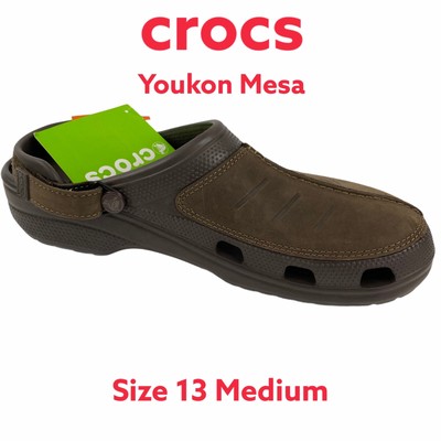 yukon mesa clogs