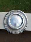 <!--F#f_0-->Vintage Unknown Brand Steel Metal Car Hubcap Wheel Cover<!--F/-->