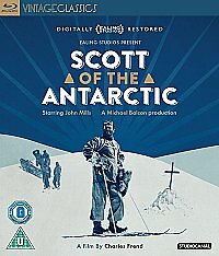 Scott Of The Antarctic (Blu-ray, 2016)