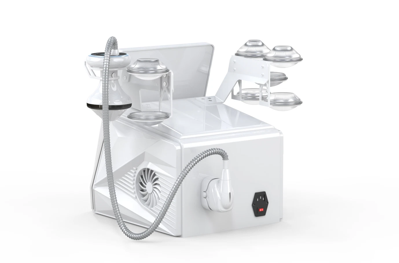 Focus Shockwave Machine for Shock Wave Physical Therapy Pain
