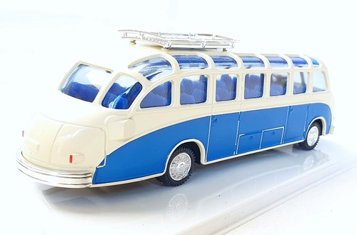 Cursor Modelle 1:60 Kässbohrer Setra S8 1951 Passenger Traveling Bus 986 MIB`90! - Picture 7 of 9