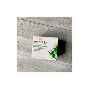 organic face cream boots