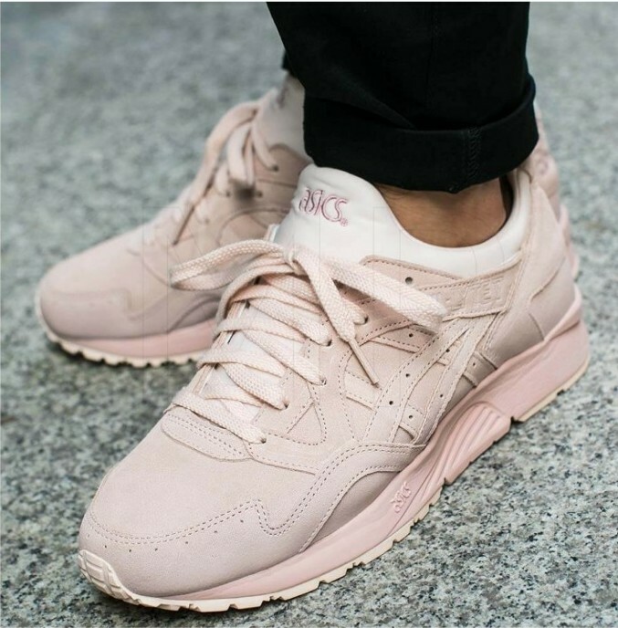 asics gel lyte run