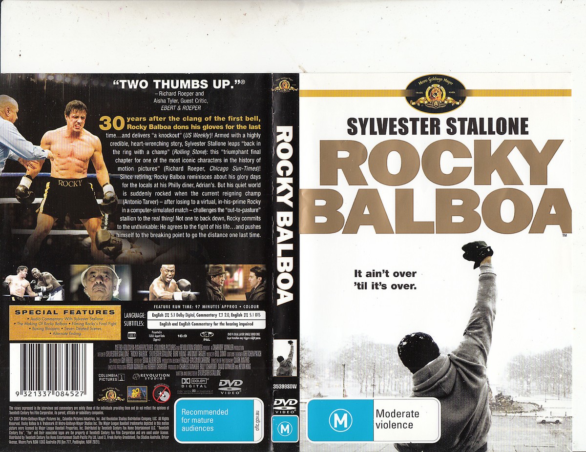 DVD　　rocky Rocky ( (DVD)) - Walmart.com