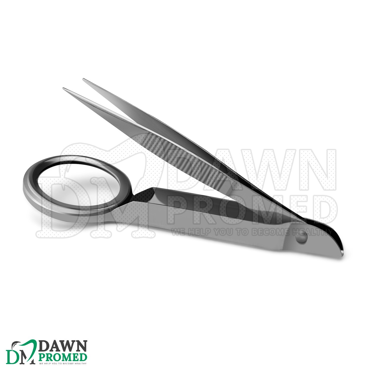 3 Pcs Foreign Object Angled Splinter Removal Kit Probe Eye Surgical ...