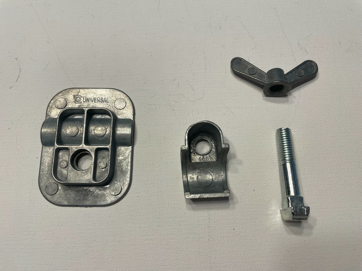 N161372 - VW Middle & Rear Seat Mounting T Bolt - 1955-1979 Type 2 Bus N161372 - VW Middle & Rear Seat Mounting T Bolt - 1955-1979 Type 2 Bus