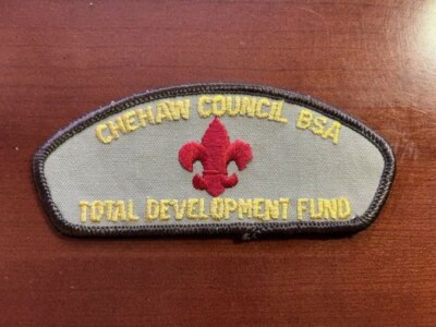 Chehaw council CSP TA-3 Total Development Fund