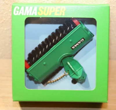 Gama 82356, 006, OVP Box, Straßenkehrer, Gama Super