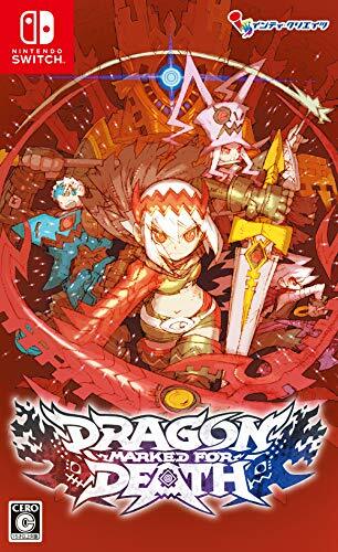 Nintendo Switch DRAGON MARKED FOR DEATH(Nintendo Switch) Dragon Marked for Death: Advanced Attackers for Nintendo