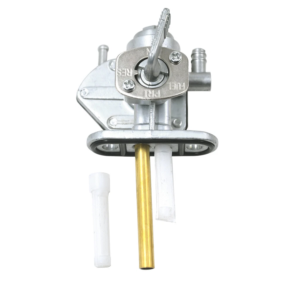 Fuel Petcock Valve For Yamaha Maxim XJ 550 750 Seca 650 Virago XV 700 750 920 - Image 2 of 4