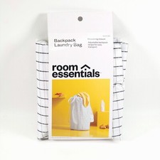 Target Room Essentials Backpack Laundry Bag 2...