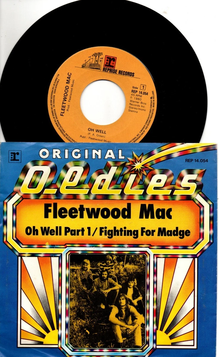 Fleetwood Mac Oh Well for sale | eBay UK