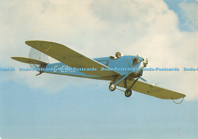 D063244 De Havilland DH 53. Kolibri. Einsitziges Leichtflugzeug, das eine