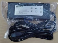 AC Adapter for SonoSite M-Turbo, Micromaxx, Titan Ultrasound System Power Pack 1